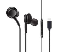 Auricolari per Samsung A17 / A16 / A15 / A14, Galaxy A35/A55/A34/A54, auricolari stereo Hi-Fi digitali in-ear con controllo del volume per Samsung Galaxy A14 5G
