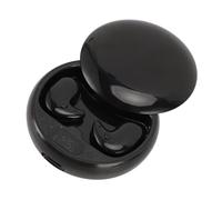 Auricolari per Traduttore di Lingua, Dispositivo di Traduzione in Tempo Reale Bidirezionale, Supporto 144 Lingue, Auricolari per Traduttore di Lingua Wireless Bluetooth per (BLACK)