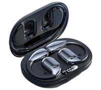 Auricolari per traduzione, Auricolari per traduttore di lingua, 144 Traduzione linguistica Cuffie auricolari aperte in reale, Dispositivo di traduzione bidirezionale, auricolari wireless con display a