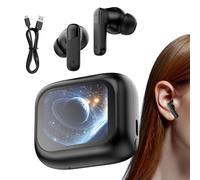 Auricolari Per Traduzione | Cancellazione Rumore Wireless | Auricolari Con IA Per Traduzione Lingue | Per Viaggio Apprendimento Lavoro Studio Università Auto Sport Palestra All'aperto