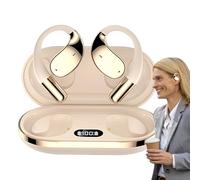 Auricolari per traduzione, dispositivo traduttore in 144 lingue, dispositivo interprete, cuffie wireless in reale, per studenti, turisti, attività all'aperto, conversazioni, viaggi, riunioni di