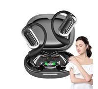 Auricolari per traduzione, dispositivo wireless in reale, supporta 144 lingue per traduzione istantanea, cuffie in-ear per viaggi e apprendimento, design compatto e portatile, facile da usare