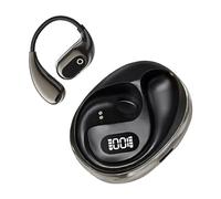 Auricolari per traduzione in reale | Auricolari bidirezionali wireless in 40 lingue, per interpretazione vocale, per comunicazione, viaggi, apprendimento, conversazioni, conferenze, riunioni