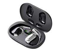 Auricolari per traduzione linguistica AI, auricolari traduttore linguistico con 144 lingue, auricolari di traduzione AI Ricarica di tipo C, batteria a lunga durata AI Translator Device Earbuds per