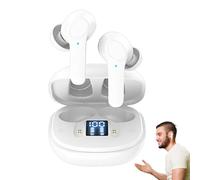 Auricolari per traduzione linguistica, auricolari per traduttori di lingue | Cuffie per traduzione linguistica | Instant Voice Language Translator Auricolari per attività all'aperto, viaggi e affari