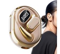 Auricolari Per Traduzione Linguistica - Suono Stereo Con Display Della Batteria - Traduttore Con IA In Reale - Per Casa, Viaggio, Business, Scuola, Apprendimento, Sport, Palestra, Compleanno, Natale