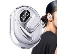 Auricolari Per Traduzione Linguistica - Wireless Con Riduzione Del Rumore E Design A Gancio - Cuffie Wireless AI Traduzione Linguistica - Per Ufficio Casa Viaggio Lavoro Scuola Apprendimento Sport Pal