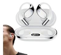 Auricolari per traduzione, traduttore Ai in reale in 144 lingue, auricolari wireless con cancellazione del rumore, dispositivo di interpretazione vocale bidirezionale istantanea, per viaggi
