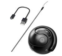 Auricolari per traduzione: traduttore in reale di 114 lingue, interprete wireless accurato | Dispositivo di lingua da viaggio, auricolare intelligente per l'apprendimento per la comunicazione