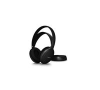 Auricolari Philips 6000 Series wireless e cablati per TV con ricarica rapida neri