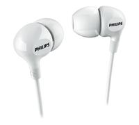 Auricolari Philips SHE3550WT con filo Jack 3.5 mm in-ear, bassi potenti, bianchi