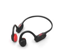 Auricolari Philips TAA5608BK Bluetooth wireless sportivi IPX5 nero e rosso