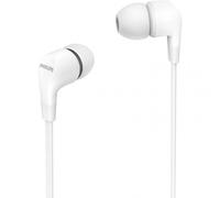 Auricolari microfono filo Philips TAE1105WT 00 White White