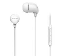 Auricolari Philips TAE2146WT/00 con cavo USB-C per chiamate e musica bianchi