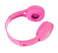 Auricolari pieghevoli per bambini, comodi cuscinetti auricolari con archetto regolabile e Bluetooth 5.0, cuffie wireless ricaricabili con