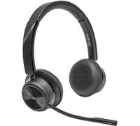 Hp Poly Savi 7420 Office Auricolare Wireless A Padiglione Ufficio Bluetooth Nero