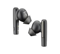 POLY Voyager Free 60+ UC Auricolare Wireless In-ear Musica e Chiamate USB tipo-C Bluetooth Nero (VOYAGER FREE 60+ UC W/TS CHARG