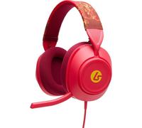Auricolari PowerA LS10X Gen 2 con cavo USB Virtual Surround gaming rosso