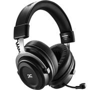 Auricolari PowerColor Alphyn Ah10 Wireless Bluetooth per Chiamate e Musica Nero