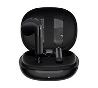 Auricolari QCY Ailybuds E10 wireless Bluetooth 5.4 con cancellazione rumore e 27h batteria neri