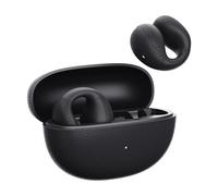 Auricolari QCY Crossky C10 wireless Bluetooth 5.4, microfono, controllo touch, nero