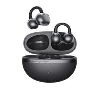 Auricolari QCY Crossky C50 wireless Bluetooth 6.0 sportivi grigio IPX5