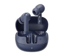 Auricolari QCY HT15 wireless Bluetooth con cancellazione rumore ANC, microfono e ricarica rapida neri