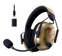 Razer BlackShark V3 Pro CS2 - Cuffie wireless per e-sport con cancellazione del rumore ANC - Driver audio da 50 mm - Microfono rimovibile - HyperSpeed 2,4 GHz & Bluetooth - PC/Mac | Dragon Lore