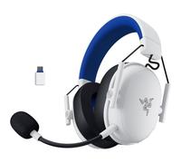 Auricolari Razer BlackShark V3 X HyperSpeed wireless USB Bluetooth gaming surround 7.1 bianchi