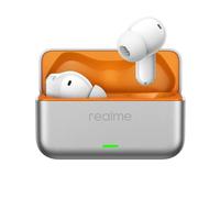 Auricolari Realme Buds T500 Pro wireless Bluetooth con Cancellazione Rumore IP55 Argento