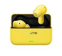Auricolari Realme Buds T500 Pro wireless Bluetooth con Cancellazione Rumore, IP55 Gialli