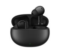 Auricolari - realme TechLife Buds Auricolari Bluetooth, Driver Dinamico per Bassi da 12,4 mm, 36 ore di autonomia della batteria, Cancellazione del Rumore Ambientale, Latenza Ultra-Bassa di 45 ms,