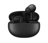 Auricolari Realme Techlife Buds wireless Bluetooth con Cancellazione Rumore AI, Nero