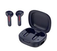 Auricolari Red Bull Kers In-Ear Wireless Bluetooth con Cancellazione del Rumore e Microfono Blu