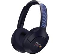 Auricolari Red Bull Racing RDBHDPANC wireless Bluetooth con Cancellazione Rumore, Microfono, pieghevoli, blu e neri