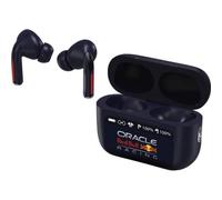 Auricolari Red Bull Racing RDBTWS wireless Bluetooth ANC per chiamate e musica blu scuro