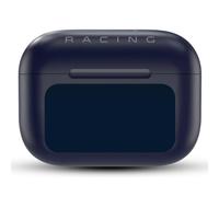 Auricolari Red Bull Racing RDBTWSLED wireless Bluetooth con Cancellazione Rumore, 4 microfoni e display LED, blu scuro