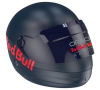 Auricolari Red Bull RB-EB220 Turbo Wireless Bluetooth con Cancellazione Rumore ENC, 4 microfoni, USB-C, bianchi