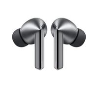 Samsung Galaxy Buds3 Pro Auricolari AI in-ear True Wireless, Speaker a 2 vie, Audio Hi-Fi, Impermeabilità IP57, Silver