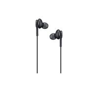 Auricolari Samsung EO-IC100B con filo USB-C per chiamate e musica, microfono integrato, neri