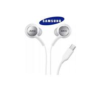Auricolari Samsung EO-IC100BWE AKG Tipo-C Bianchi in Bulk