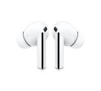 Auricolari Samsung Galaxy Buds3 Pro In-ear Wireless Bluetooth con Cancellazione Attiva Rumore, Microfono e IP57, bianchi