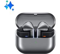 Samsung Galaxy Buds3 Pro Auricolari AI in-ear True Wireless, Speaker a 2 vie, Audio Hi-Fi, Impermeabilità IP57, Silver