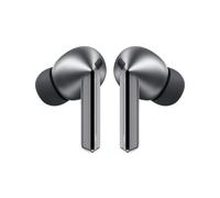 Auricolari Samsung Galaxy Buds3 Pro wireless Bluetooth con Cancellazione Attiva Rumore Argento