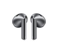 Auricolari Samsung Galaxy Buds3 wireless Bluetooth con Cancellazione Attiva del Rumore IP57 argento