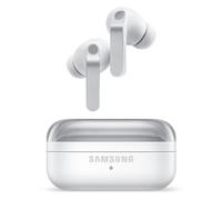 Auricolari Samsung Galaxy Buds4 Pro wireless Bluetooth con Cancellazione Attiva Rumore Bianchi