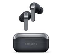 Auricolari Samsung Galaxy Buds4 Pro wireless Bluetooth con Cancellazione Attiva Rumore, microfono e protezione IP57 neri