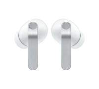 Auricolari Samsung Galaxy Buds4 Pro wireless Bluetooth con Cancellazione del Rumore, IA, bianchi