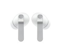 Auricolari Samsung Galaxy Buds4 Pro wireless Bluetooth con Cancellazione Rumore e Microfono Bianchi