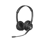 Auricolari Sandberg 126-44 wireless Bluetooth con Cancellazione Rumore, Microfono, 20 h, neri